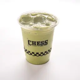 Iced Matcha